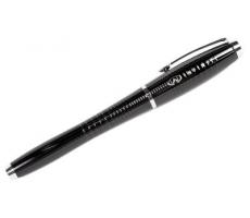 Ручка-роллер Infiniti Logo Pen Urban Premium, Parker, Ebony Metal Chiselled